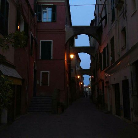 La Casa Sul Mare Lejlighed Riva Ligure Eksteriør billede