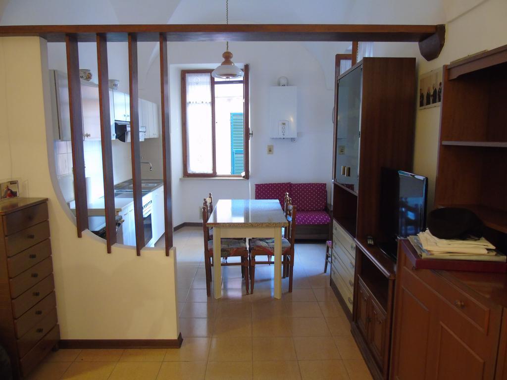 La Casa Sul Mare Lejlighed Riva Ligure Eksteriør billede