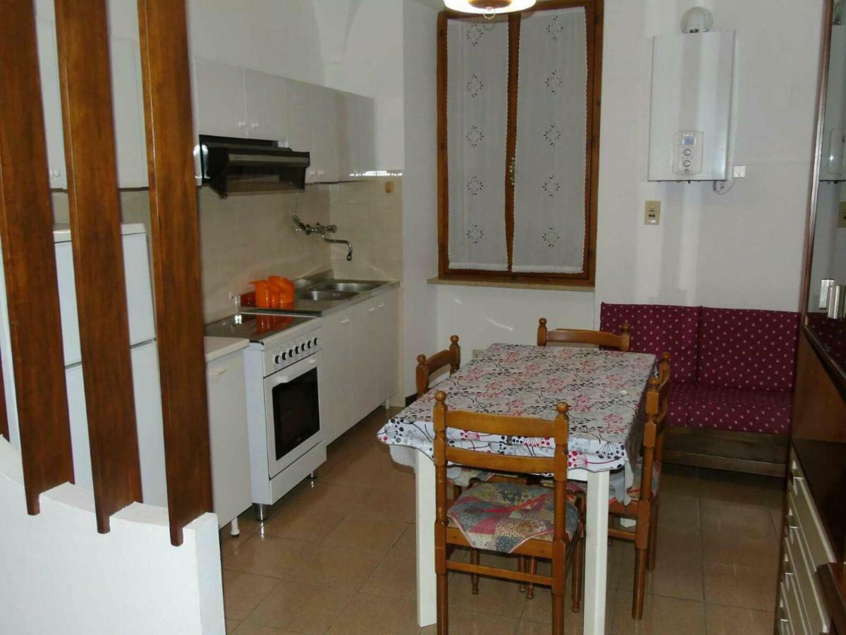 La Casa Sul Mare Lejlighed Riva Ligure Eksteriør billede